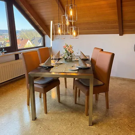 Naturblick In Appartement
