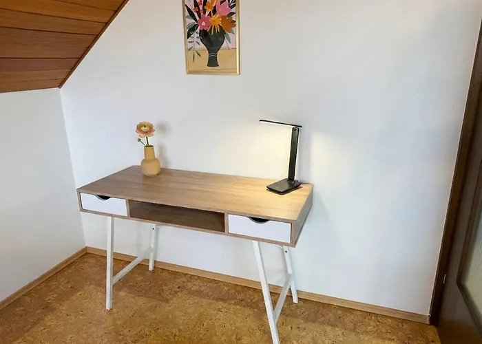 Appartement Naturblick In Wiesenthau
