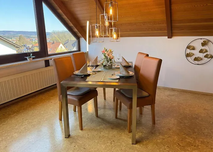 Naturblick In Appartement