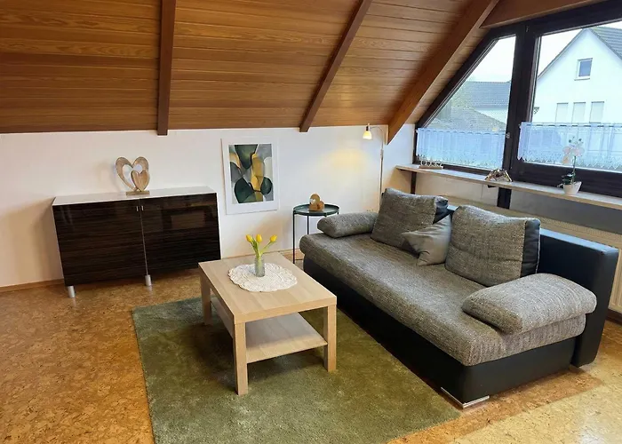 Appartement Naturblick In