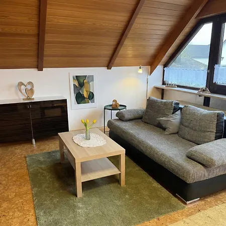Apartamento Naturblick In