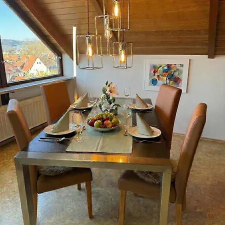 Apartamento Naturblick In *